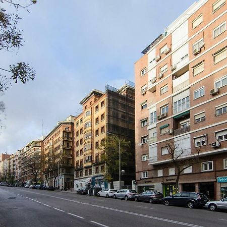 Apartment Cavanilles 27 Madrid Exterior foto