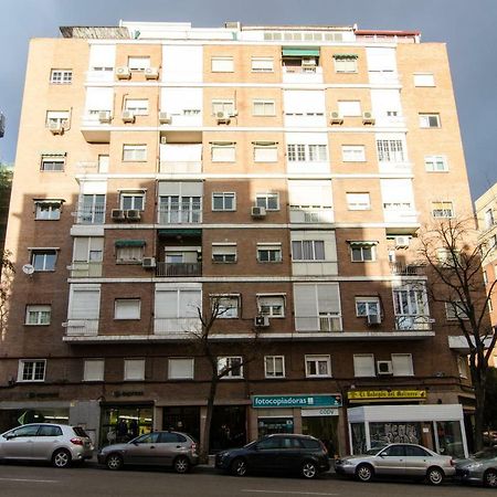 Apartment Cavanilles 27 Madrid Exterior foto