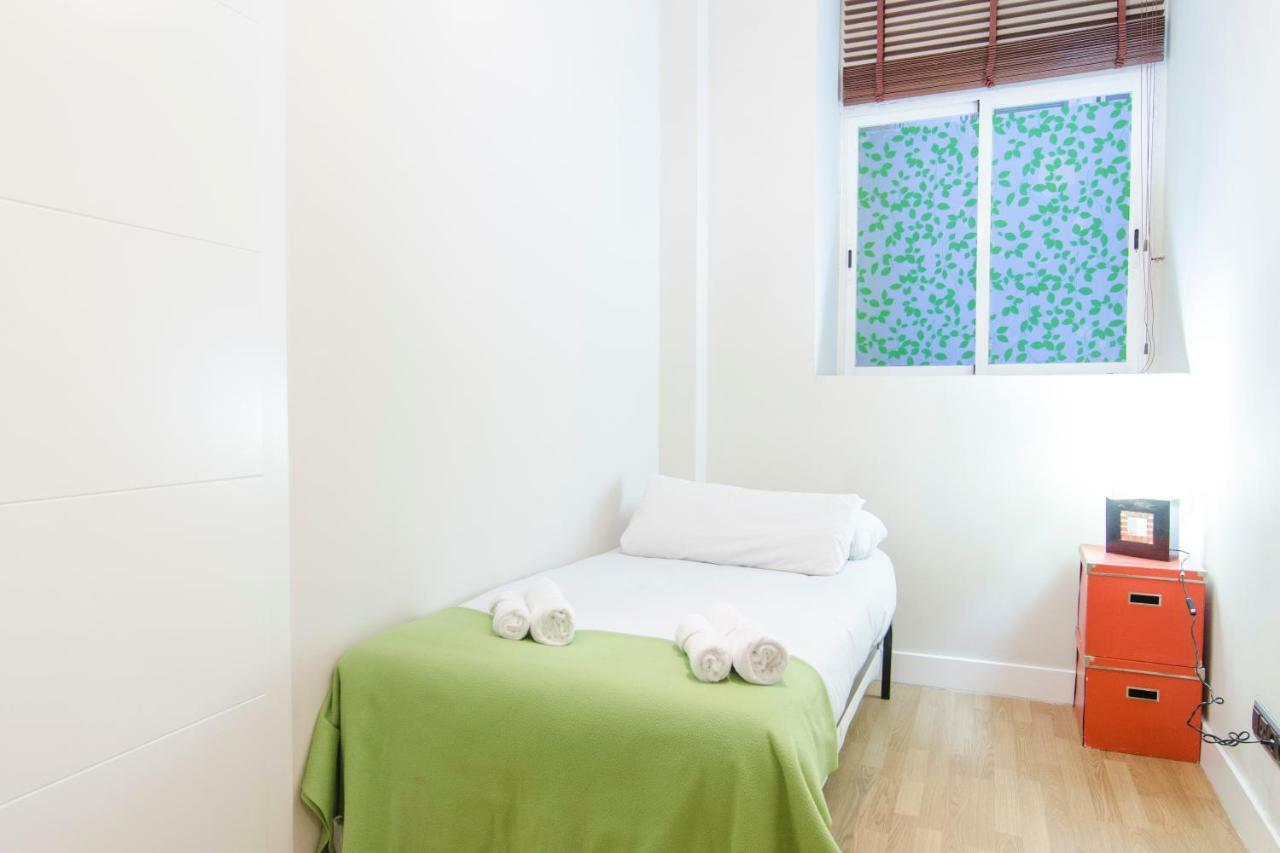 Apartment Cavanilles 27 Madrid Exterior foto