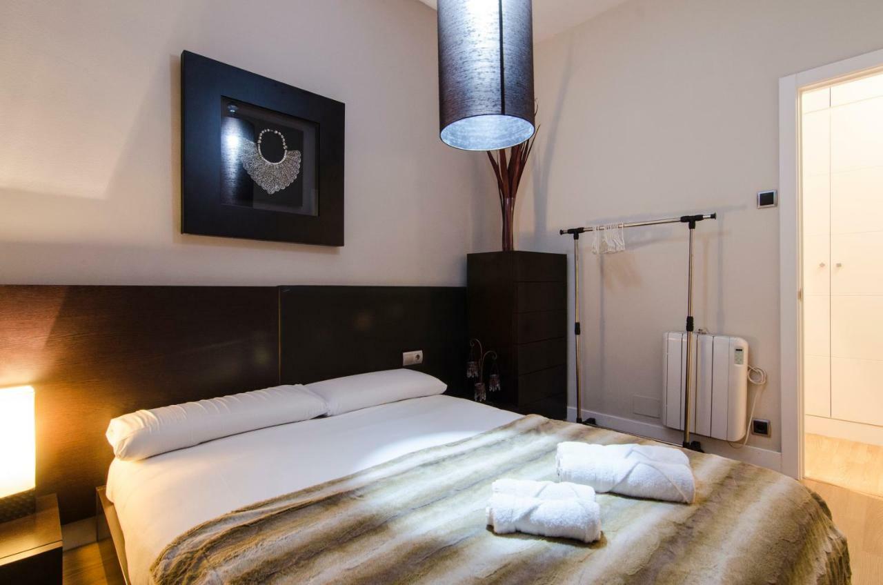 Apartment Cavanilles 27 Madrid Exterior foto