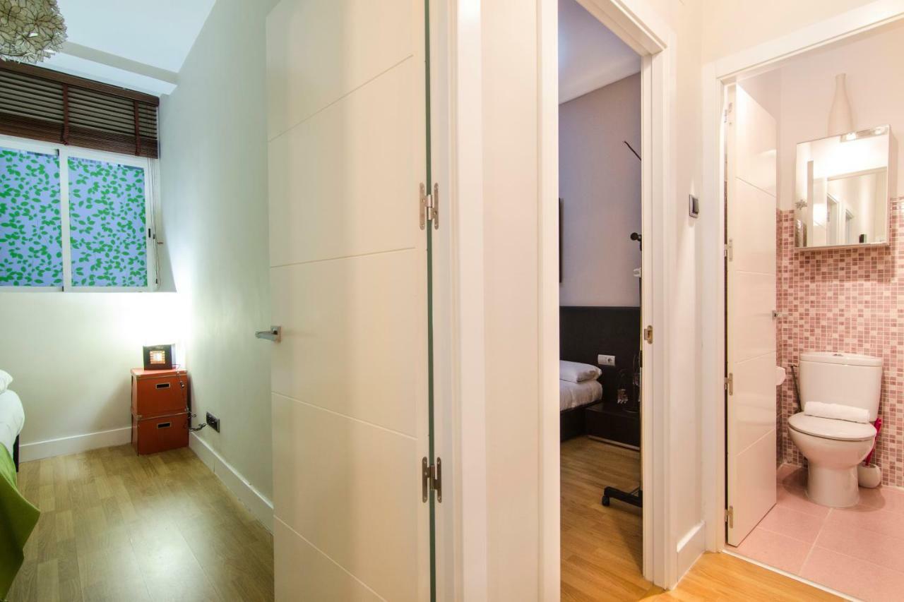 Apartment Cavanilles 27 Madrid Exterior foto