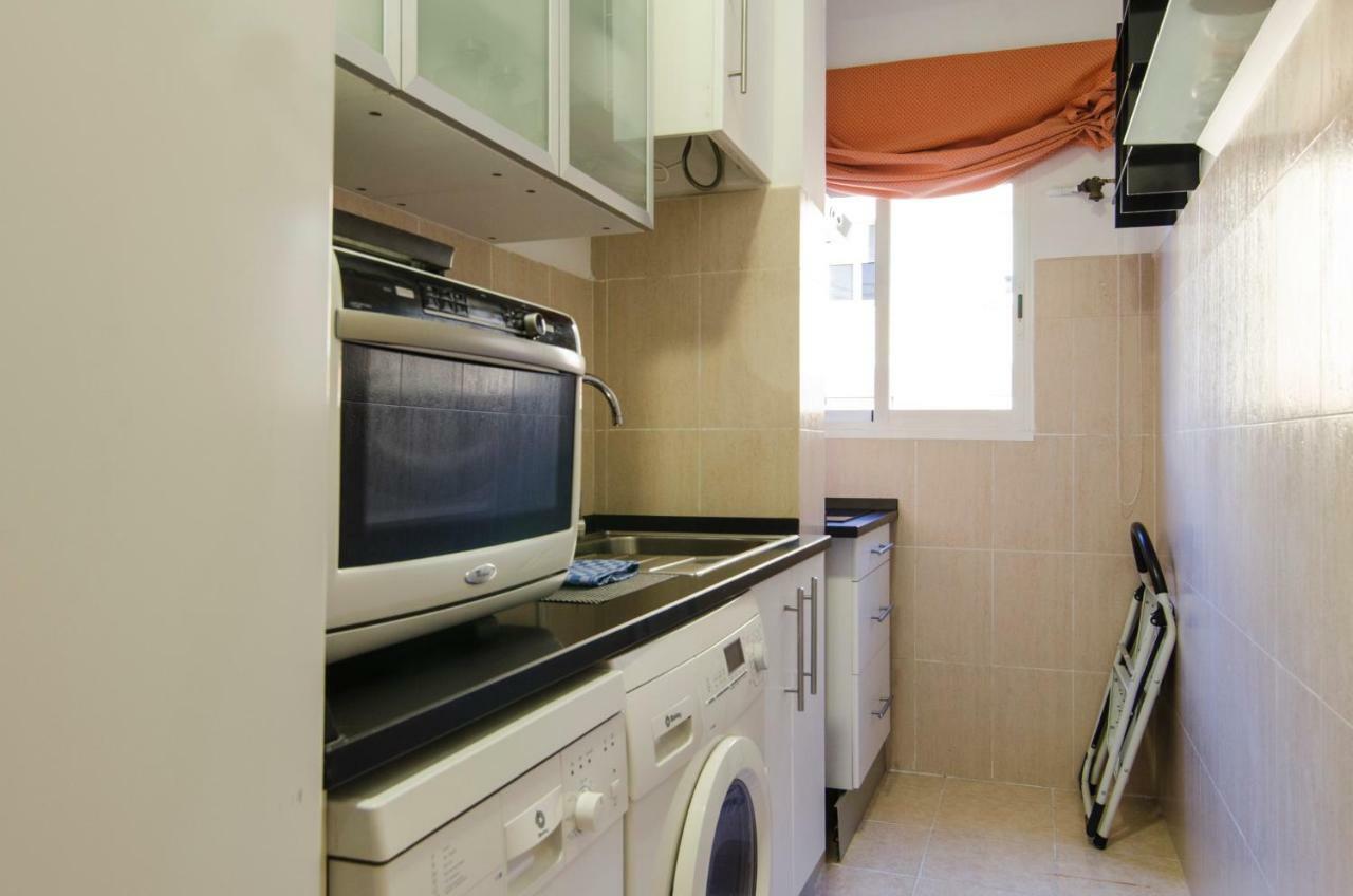 Apartment Cavanilles 27 Madrid Exterior foto