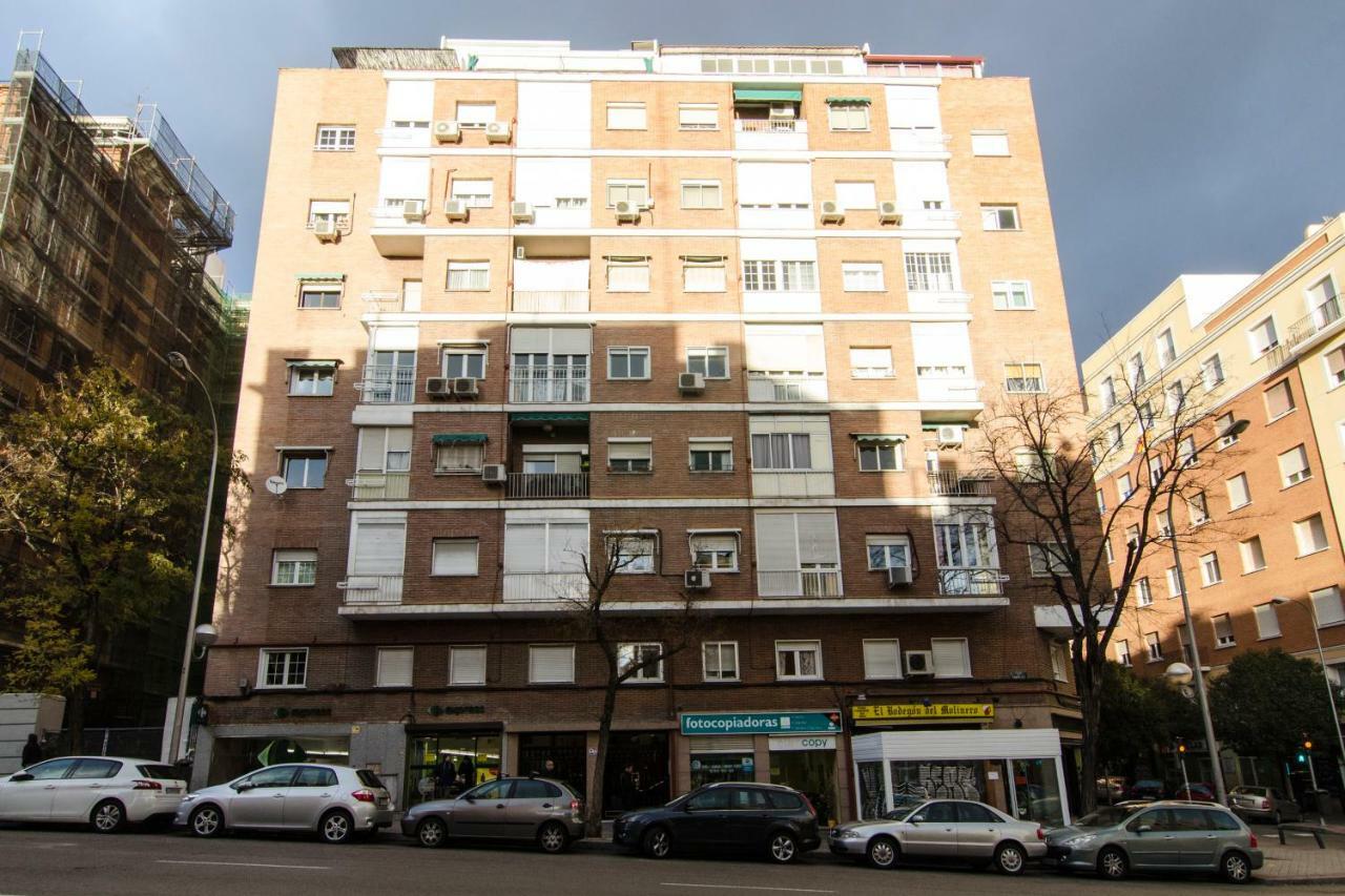 Apartment Cavanilles 27 Madrid Exterior foto