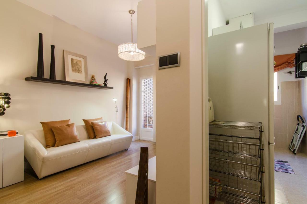 Apartment Cavanilles 27 Madrid Exterior foto